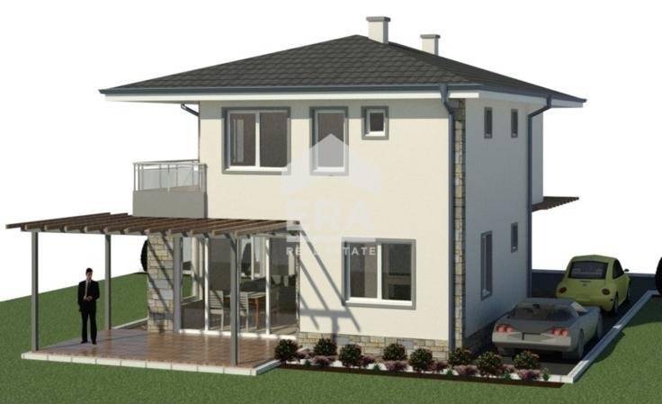 Продава КЪЩА, гр. Варна, м-т Ракитника, снимка 8 - Къщи - 52872085