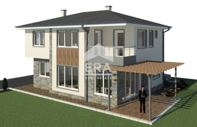 Продава КЪЩА, гр. Варна, м-т Ракитника, снимка 10 - Къщи - 52872085