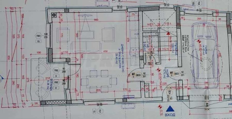 Продава КЪЩА, гр. Пловдив, Беломорски, снимка 13 - Къщи - 53076201
