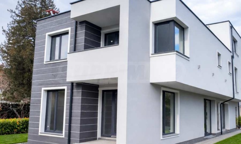 Продава КЪЩА, гр. Пловдив, Беломорски