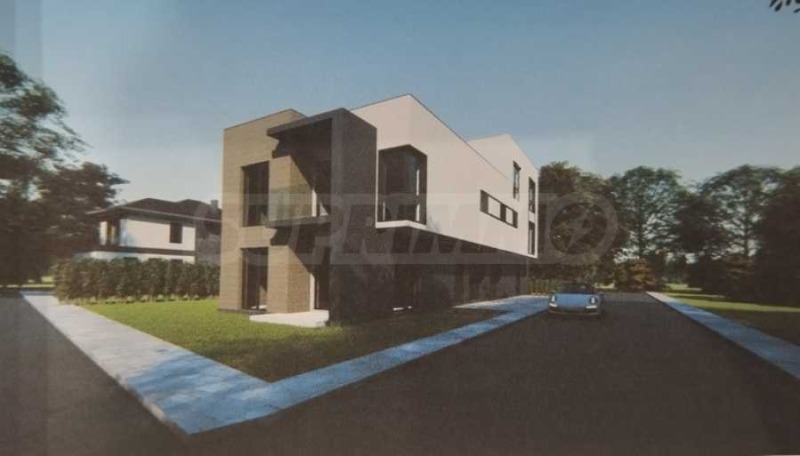 Продава КЪЩА, гр. Пловдив, Беломорски, снимка 2 - Къщи - 53076201