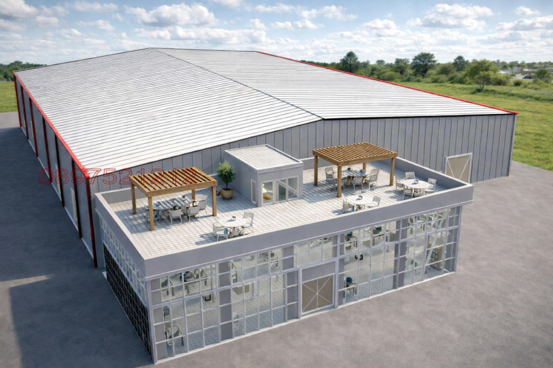 Продава ПАРЦЕЛ, гр. Пловдив, Прослав