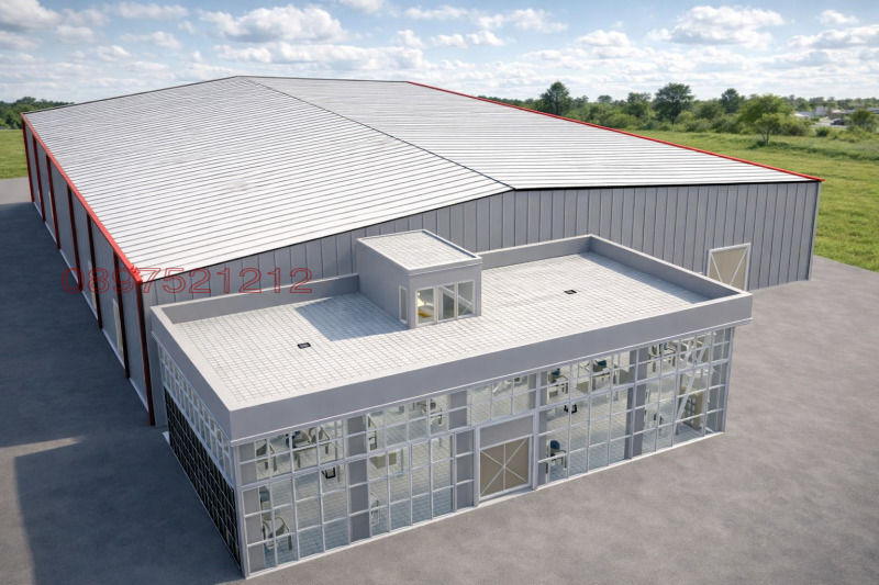 Продава ПАРЦЕЛ, гр. Пловдив, Прослав, снимка 11 - Парцели - 53015992