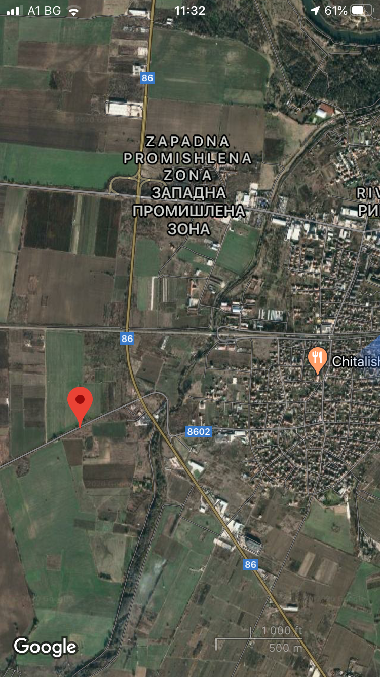 For Sale  Plot Plovdiv , Proslav , 5645 sq.m | 58830152 - image [3]