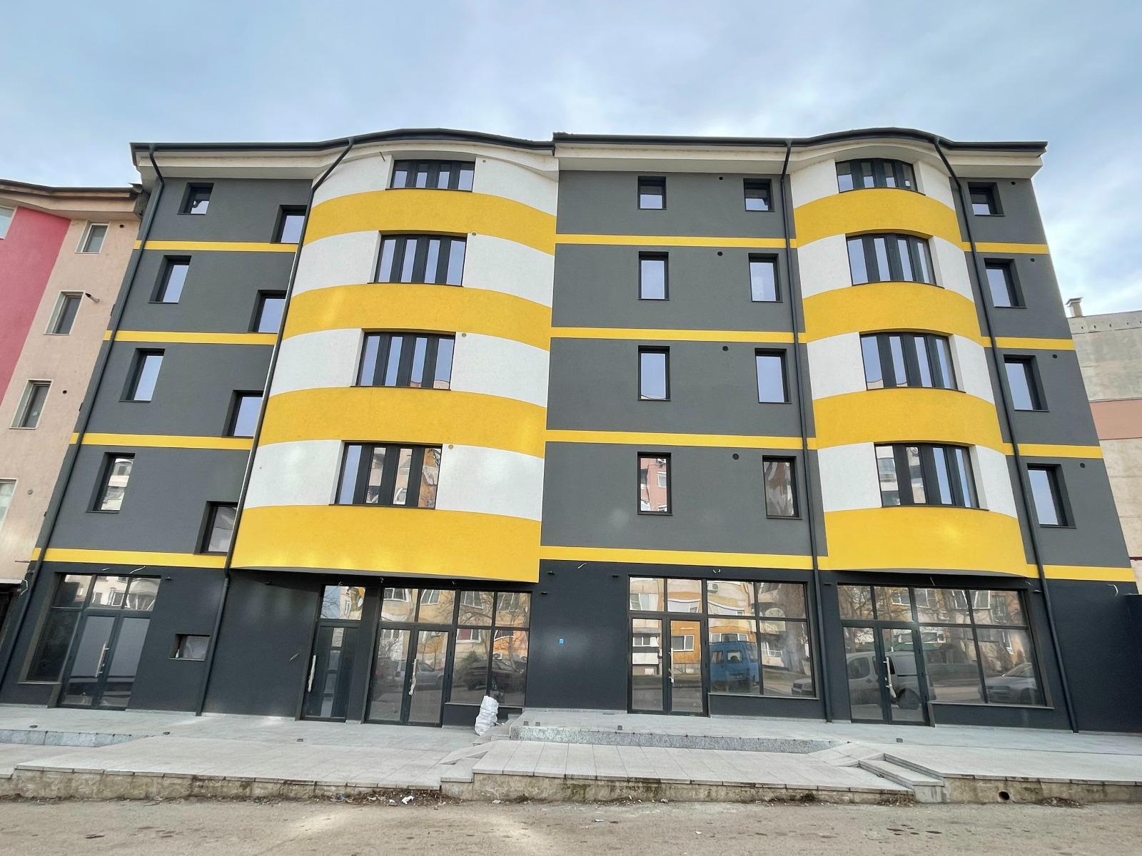 Продава 2-СТАЕН, гр. Монтана, Младост 2, снимка 9 - Апартаменти - 53797679