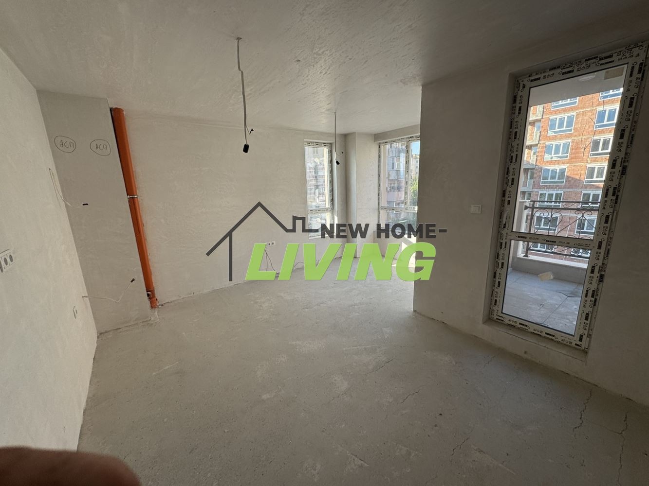 Продава 2-СТАЕН, гр. Пловдив, Южен, снимка 2 - Апартаменти - 51588594