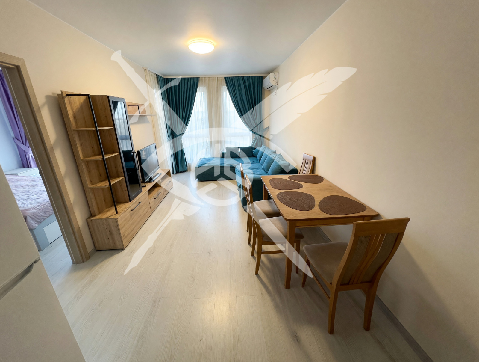 Продава  2-стаен област Бургас , к.к. Слънчев бряг , 50 кв.м | 71482366