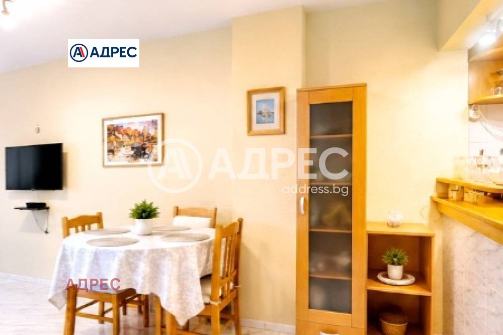 Продава 2-СТАЕН, гр. Варна, Трошево, снимка 17 - Апартаменти - 56192670