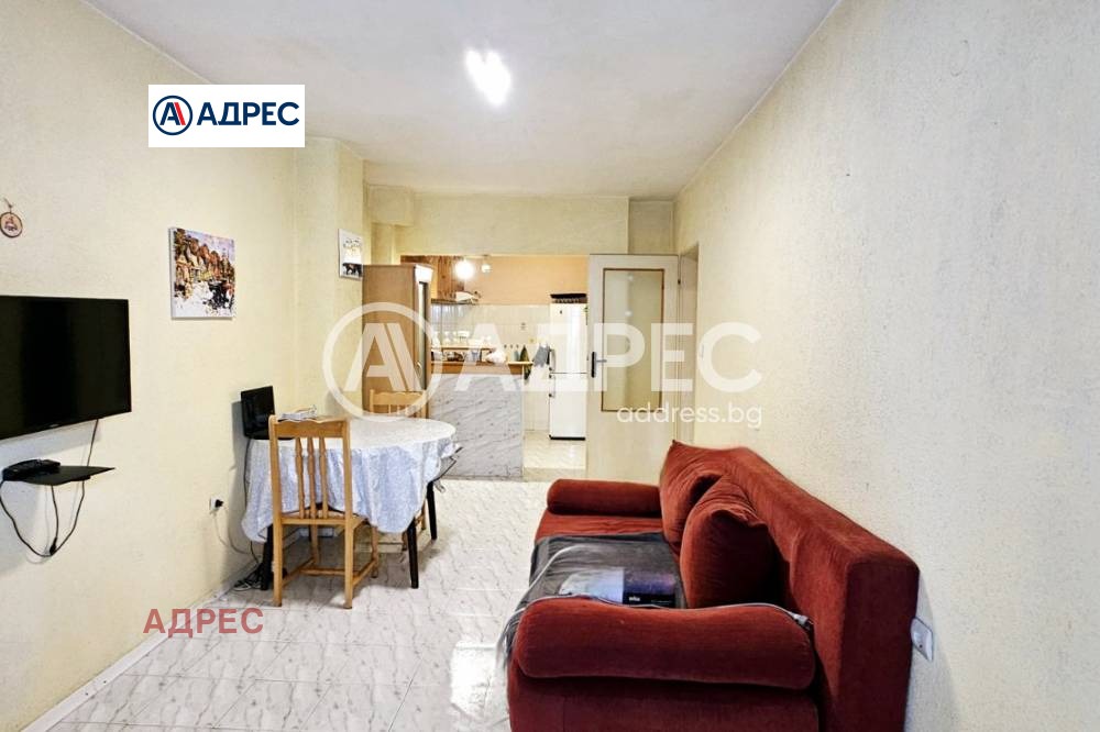Продава 2-СТАЕН, гр. Варна, Трошево, снимка 10 - Апартаменти - 56192670