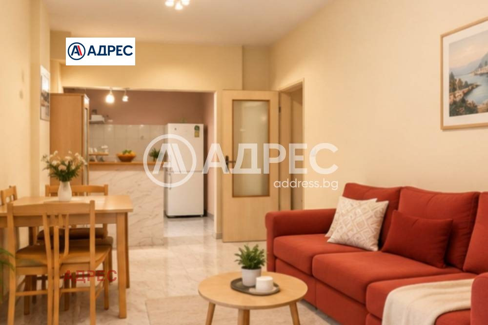 Продава 2-СТАЕН, гр. Варна, Трошево, снимка 2 - Апартаменти - 56192670