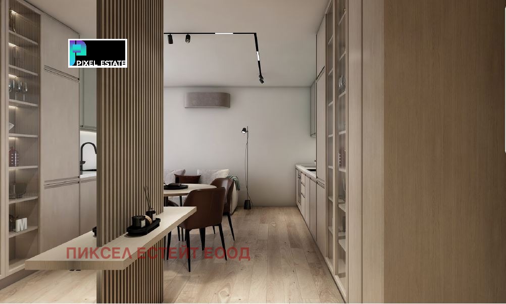 Продава 3-СТАЕН, гр. София, Витоша, снимка 2 - Апартаменти - 53922819