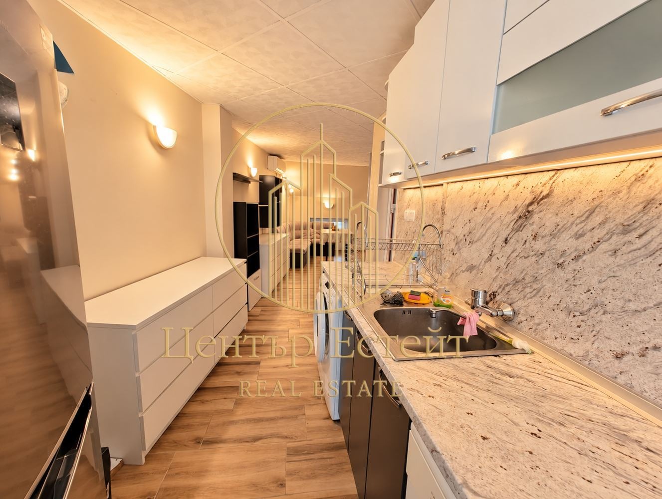 Продава 3-СТАЕН, гр. Плевен, Идеален център, снимка 6 - Апартаменти - 56590677
