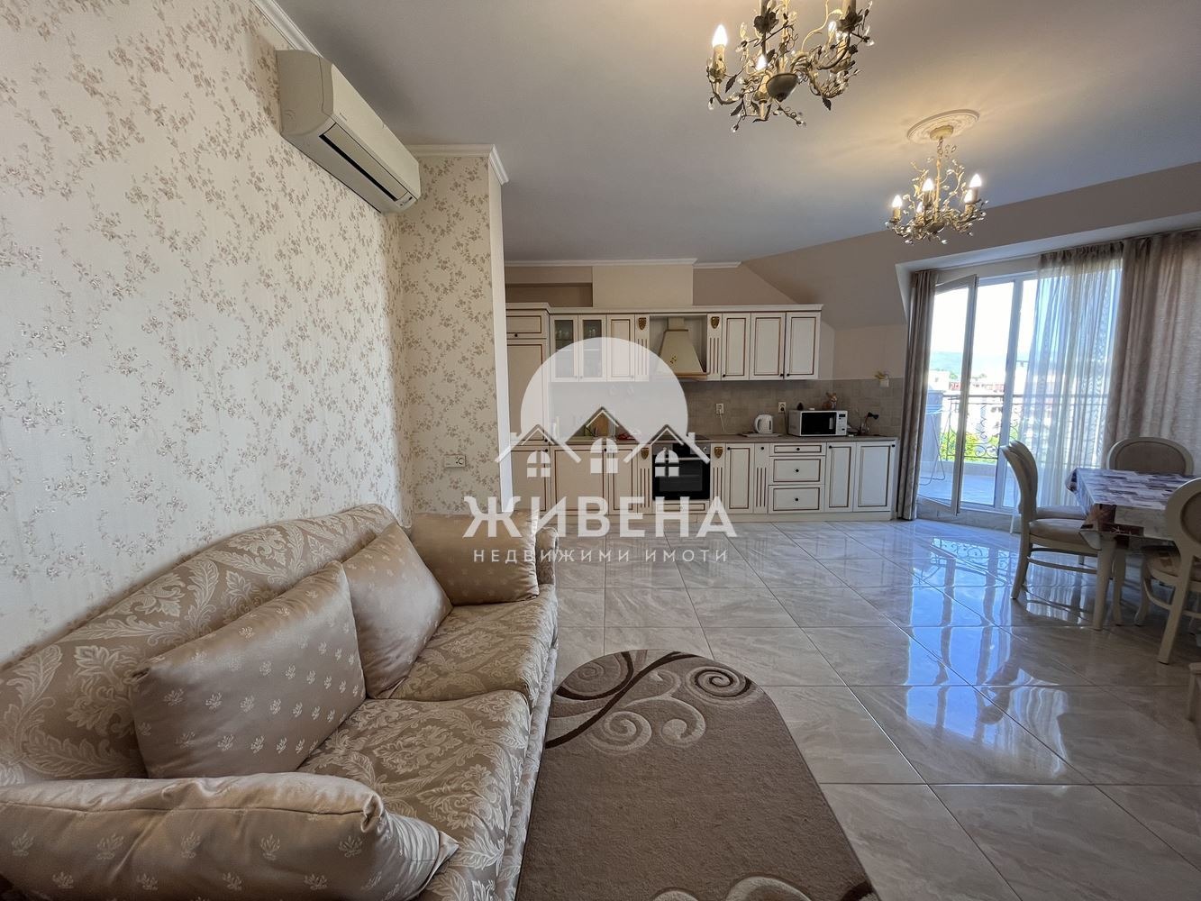 Продава 4-СТАЕН, к.к. Слънчев бряг, област Бургас, снимка 8 - Апартаменти - 49806905