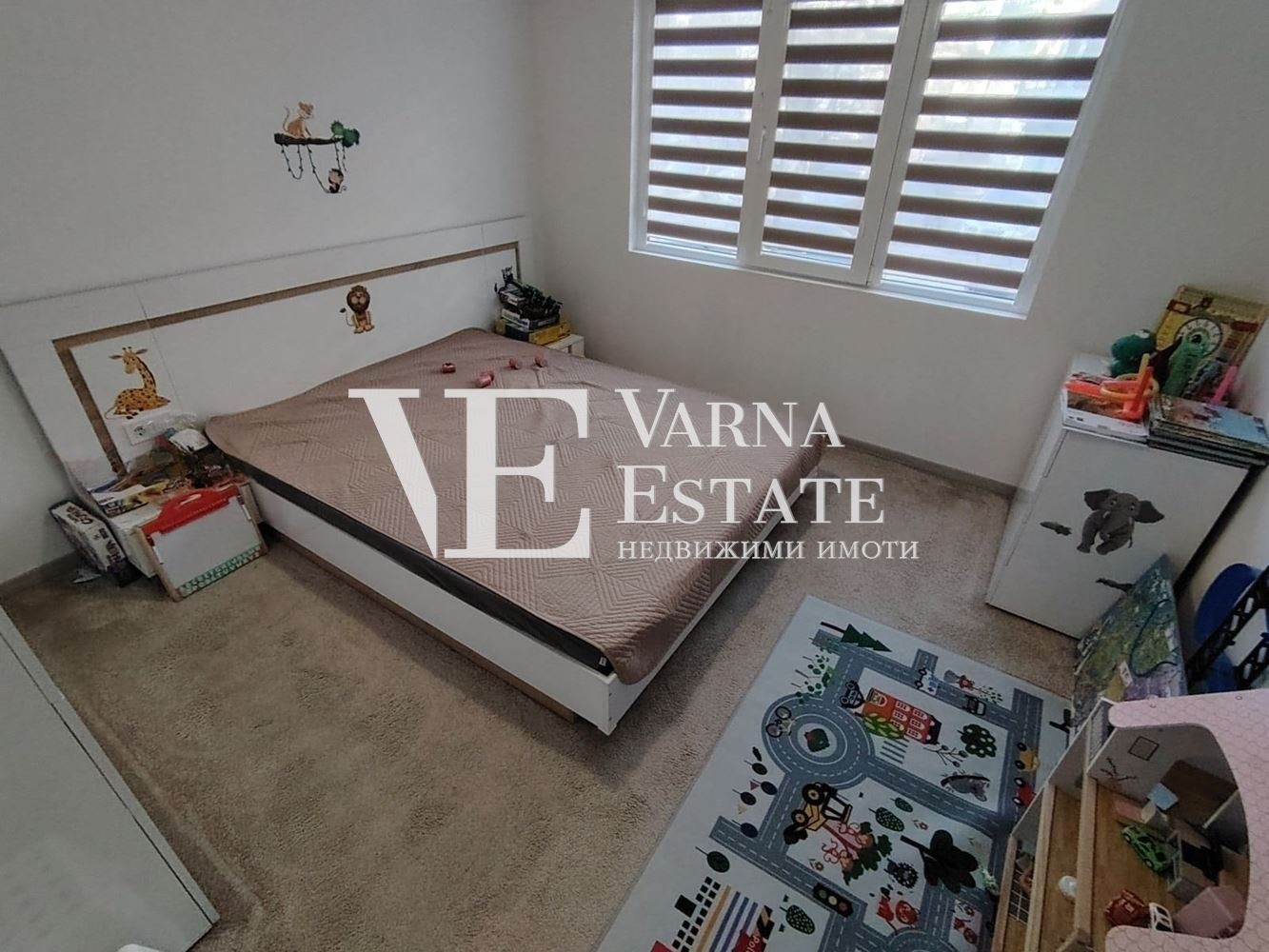 Продава 4-СТАЕН, гр. Варна, Левски 1, снимка 5 - Апартаменти - 53704765