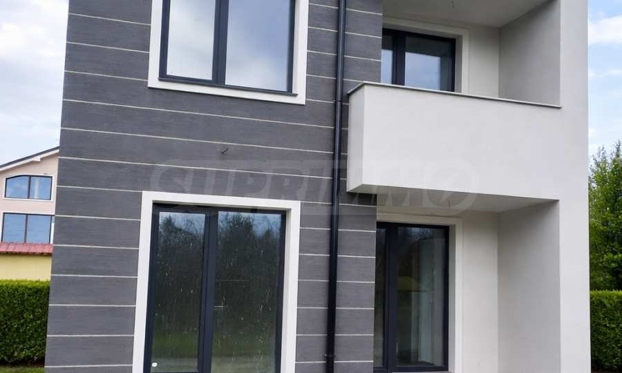 Продава КЪЩА, гр. Пловдив, Беломорски, снимка 2 - Къщи - 53076201