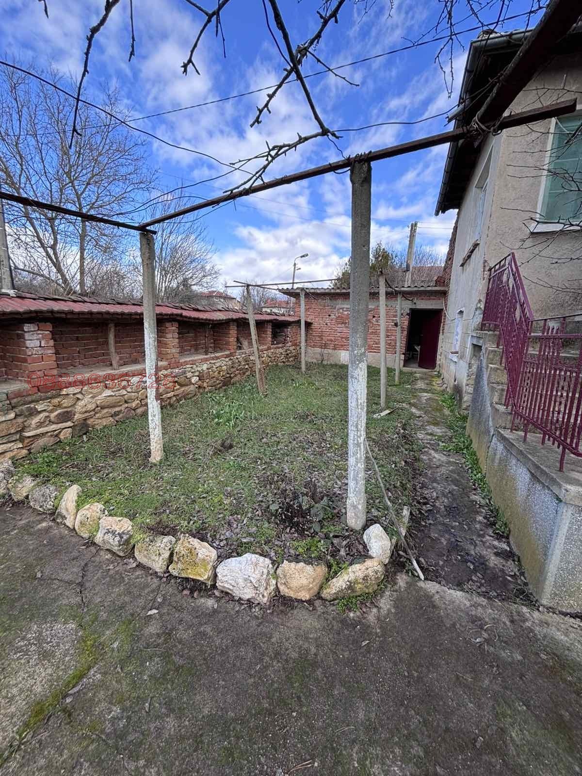 Продава КЪЩА, с. Медово, област Стара Загора, снимка 5 - Къщи - 53627055