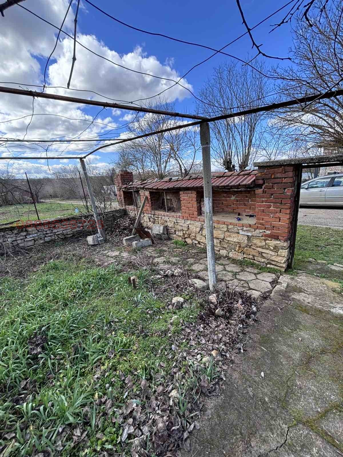 Продава КЪЩА, с. Медово, област Стара Загора, снимка 3 - Къщи - 53627055