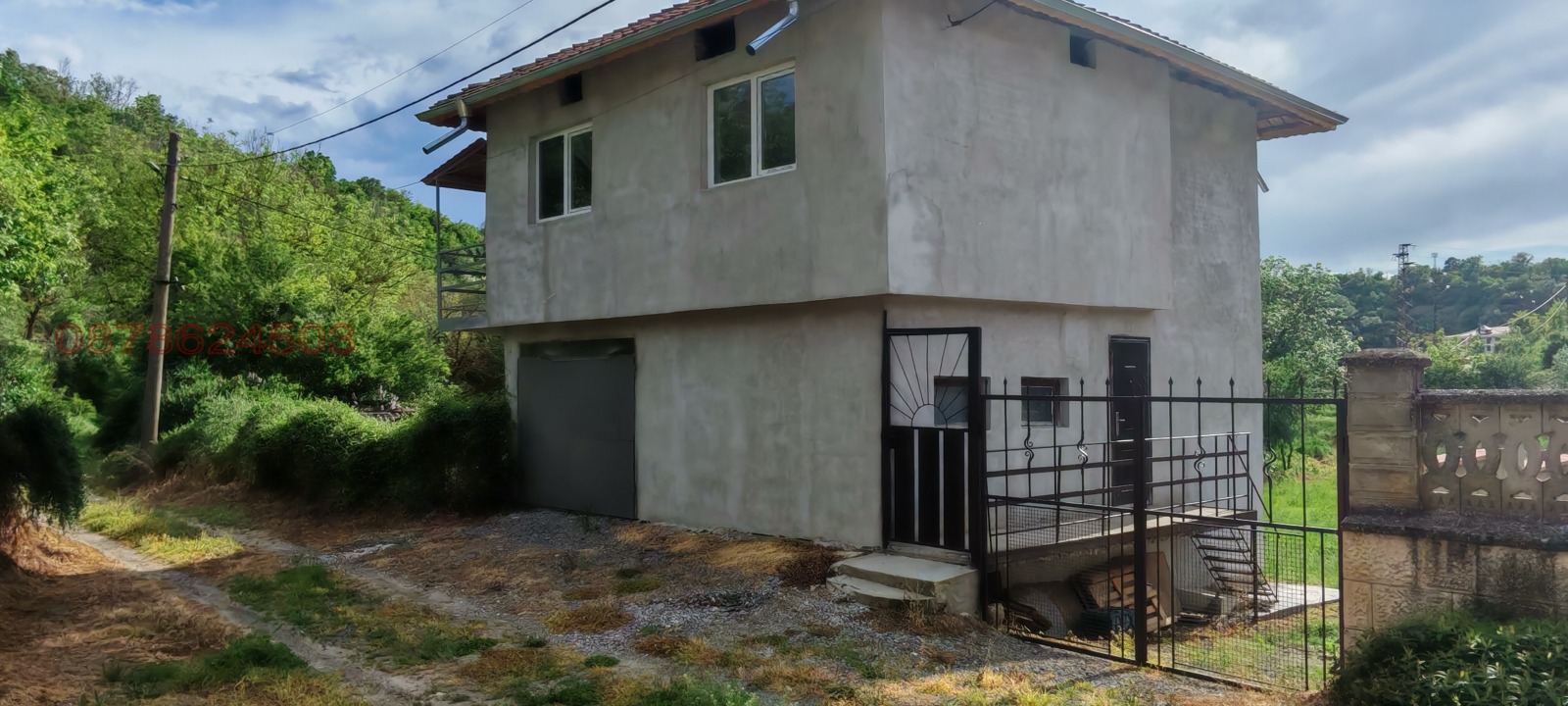 Продава КЪЩА, с. Писанец, област Русе, снимка 8 - Къщи - 54666537