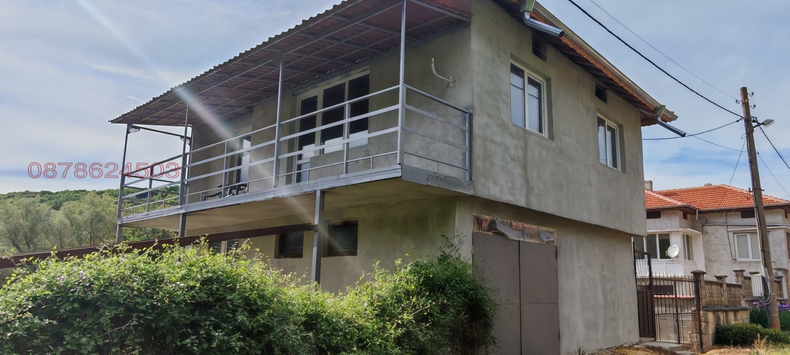 Продава КЪЩА, с. Писанец, област Русе, снимка 10 - Къщи - 54666537