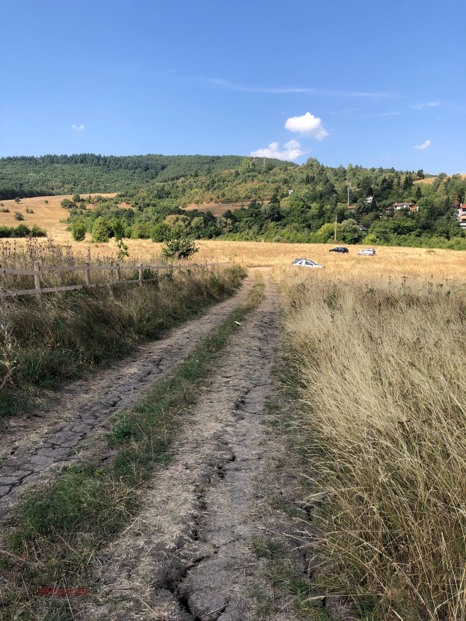 Продава ПАРЦЕЛ, гр. София, с. Кокаляне, снимка 2 - Парцели - 52484397