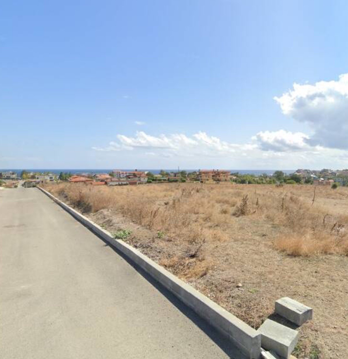 Продава ПАРЦЕЛ, с. Лозенец, област Бургас