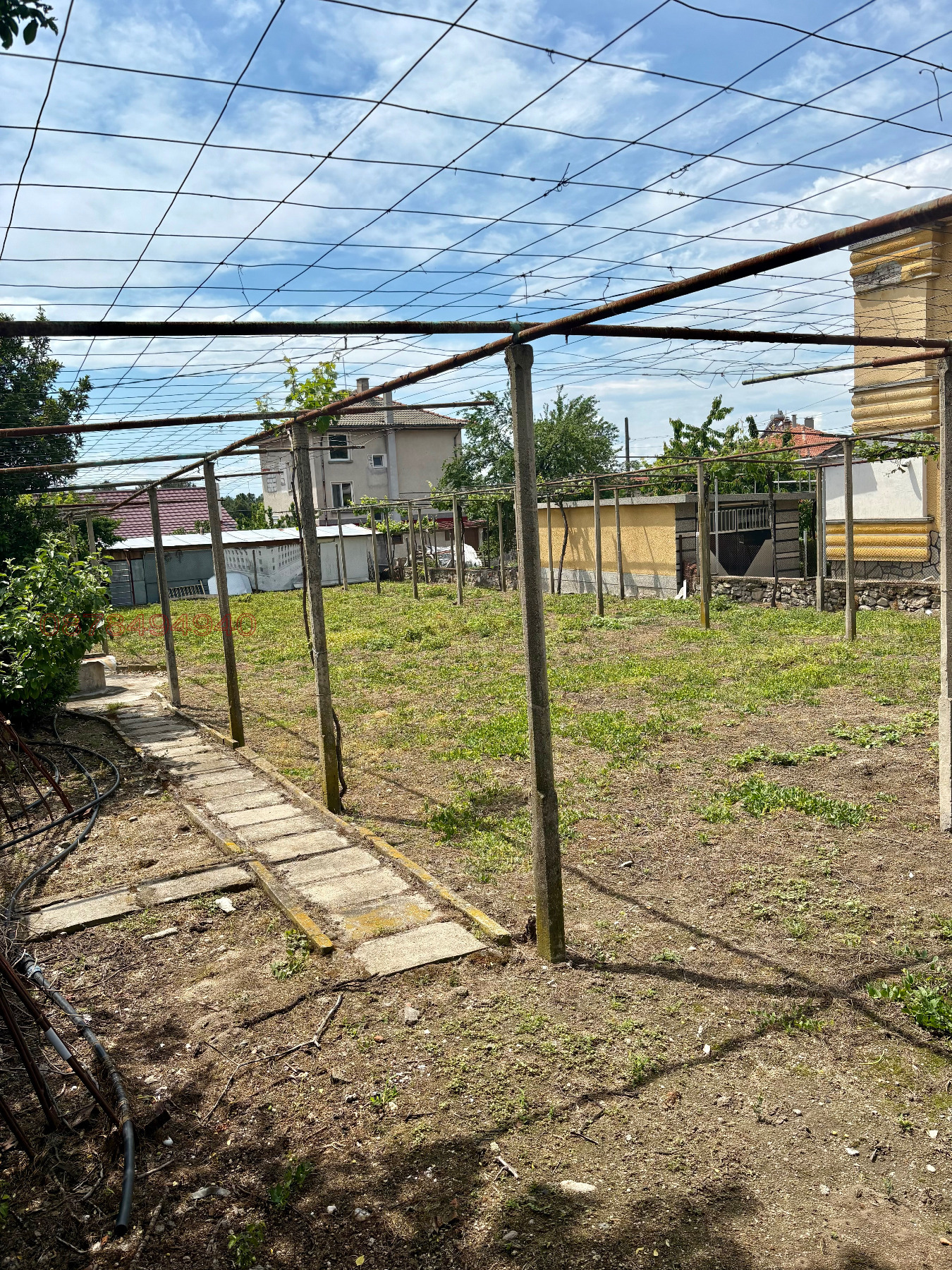 Продава ПАРЦЕЛ, гр. Хисаря, област Пловдив, снимка 2 - Парцели - 54659126