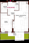Продава 2-СТАЕН, град София, Лозенец • 217551 € / 425492.77 лв. • 84184056 2