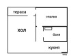 Продава  2-стаен град София , Карпузица , 47 кв.м | 67026128 - изображение [8]