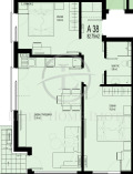 Продава 3-СТАЕН, град Пловдив, Кършияка • 152490 € / 298244.52 лв. • 95089359 9