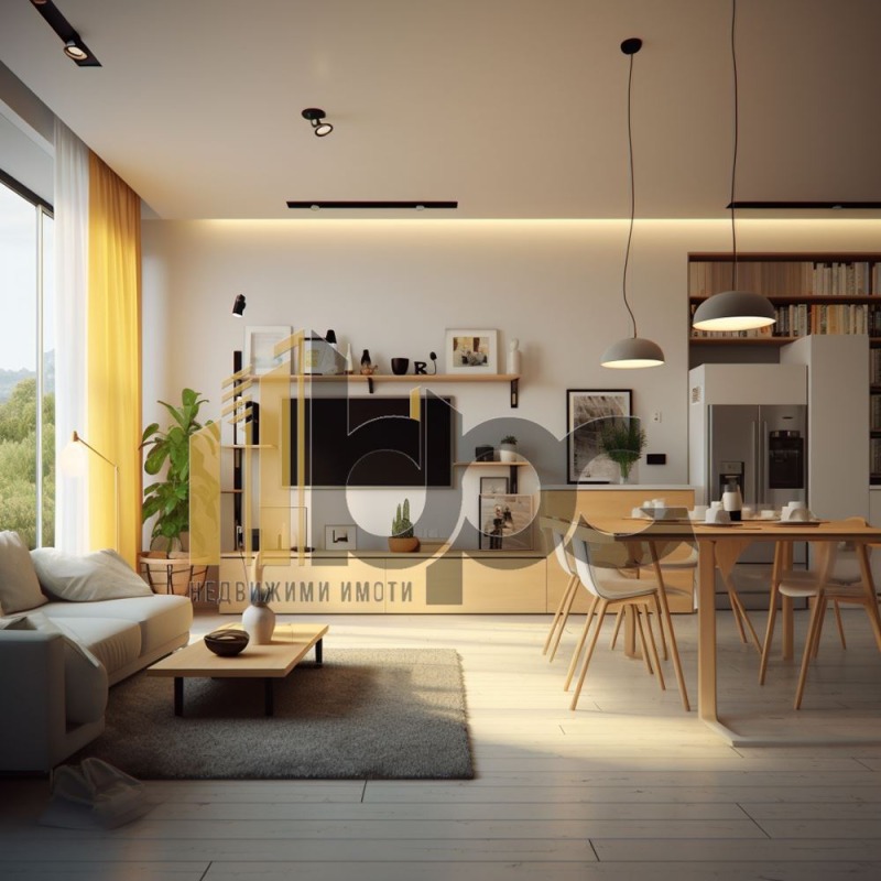 Продава 4-СТАЕН в град София, Манастирски ливади - 170 кв.м / 393 116 € » 768 868.07 лв., БИ ПИ СИ