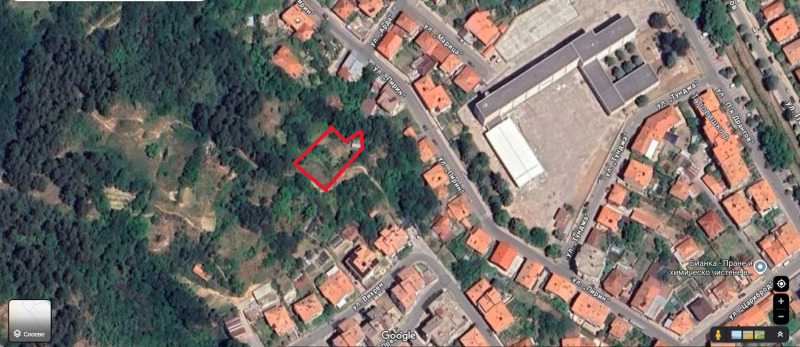 Продава ПАРЦЕЛ в област Благоевград, гр. Гоце Делчев - 482 кв.м / 60 000 € » 117 349.80 лв., БКС