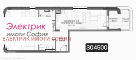 Продава  3-стаен, град София