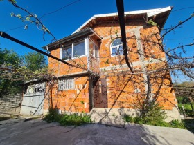 Продава къща град Хасково Промишлена зона - Изток - [1] 
