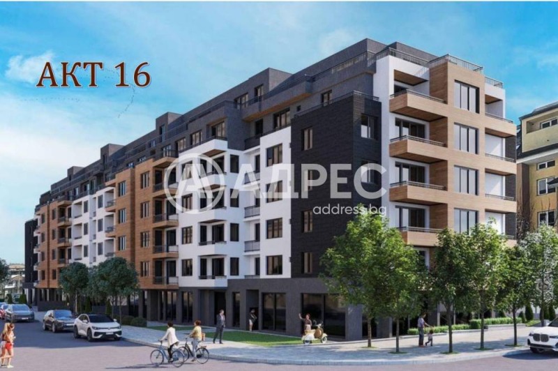 En venta  1 dormitorio Sofia , Manastirski livadi , 92 metros cuadrados | 20092184 - imagen [4]