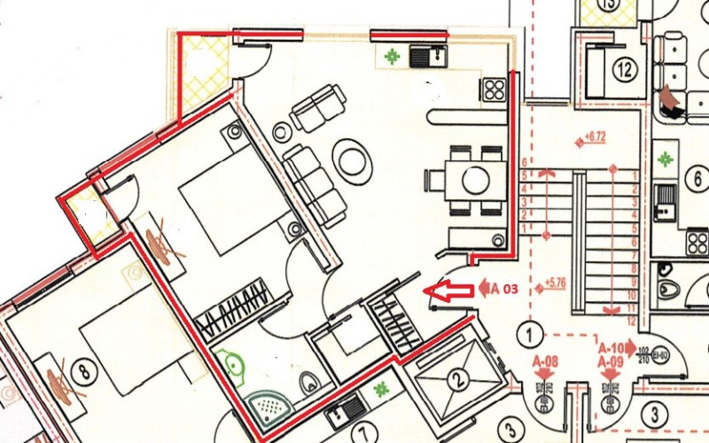 For Sale  1 bedroom Sofia , Ovcha kupel , 75 sq.m | 86938400 - image [5]
