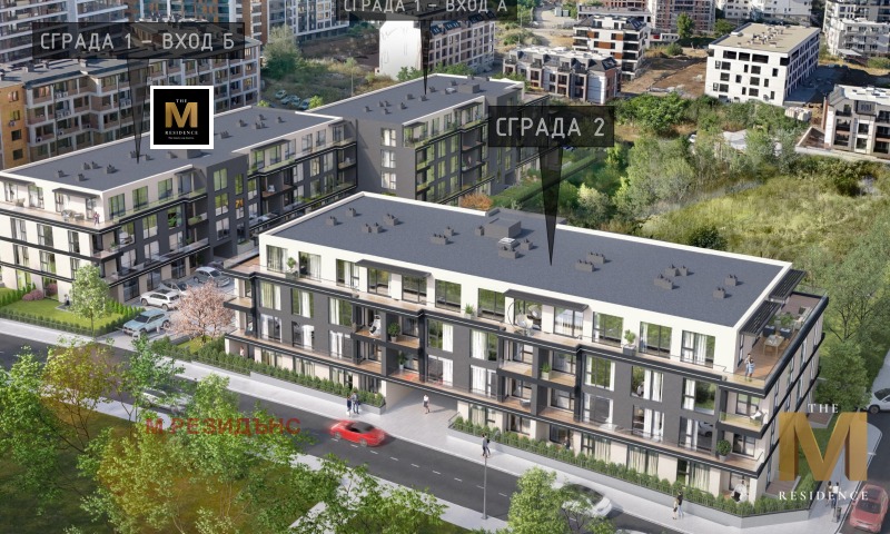 Продава 2-СТАЕН, гр. София, Малинова долина, снимка 3 - Апартаменти - 52874509