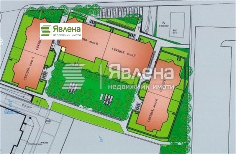 Продава 2-СТАЕН, гр. София, Обеля 2, снимка 2 - Апартаменти - 52729850
