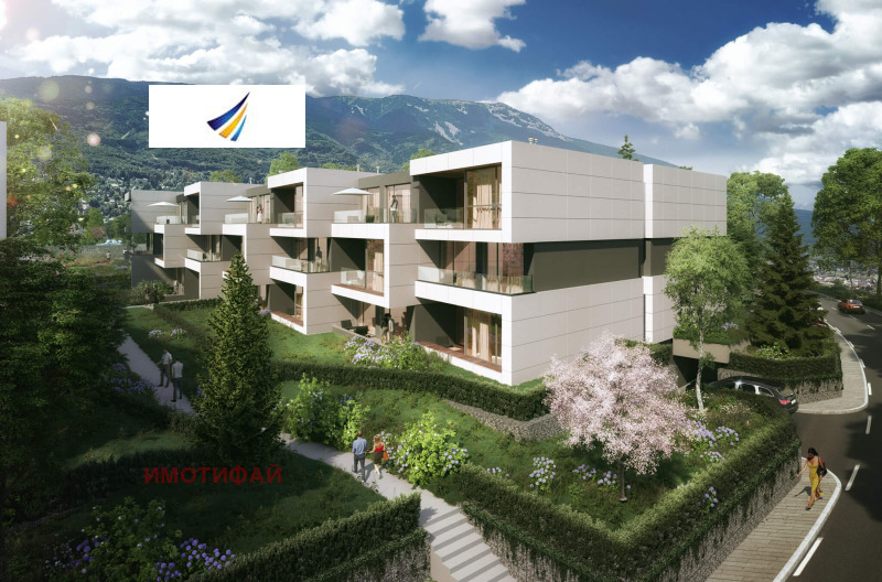 Продава 3-СТАЕН, гр. София, Малинова долина, снимка 1 - Aпартаменти - 47104163