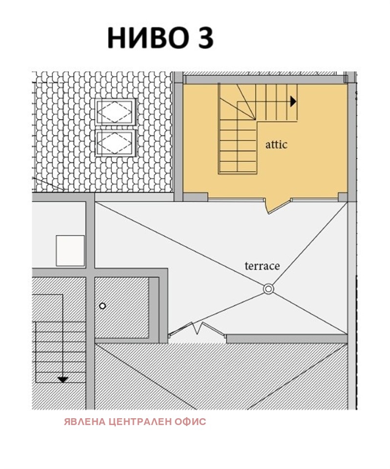 Продава МНОГОСТАЕН, гр. София, Бъкстон, снимка 6 - Апартаменти - 53509929