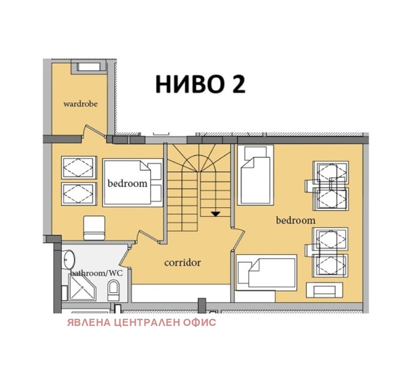 Продава МНОГОСТАЕН, гр. София, Бъкстон, снимка 5 - Апартаменти - 53509929