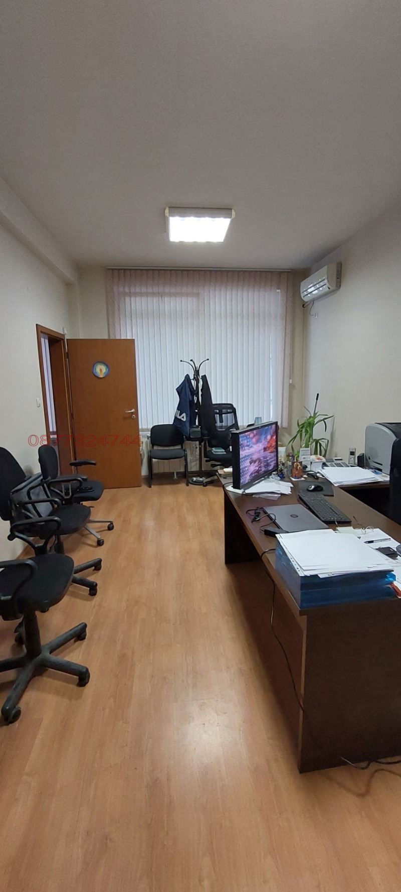 Продава ОФИС, град Пловдив, Център • 99500 € / 194605.08 лв. • 32163680 1