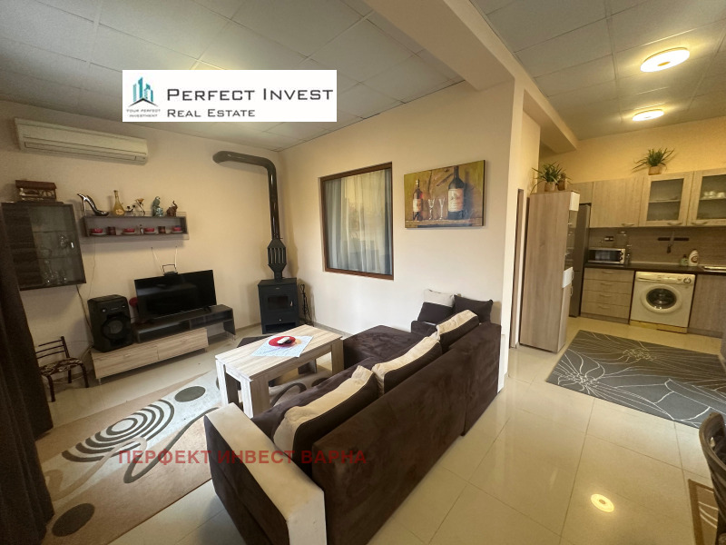 Продава КЪЩА, гр. Варна, м-т Добрева чешма, снимка 4 - Къщи - 52811180