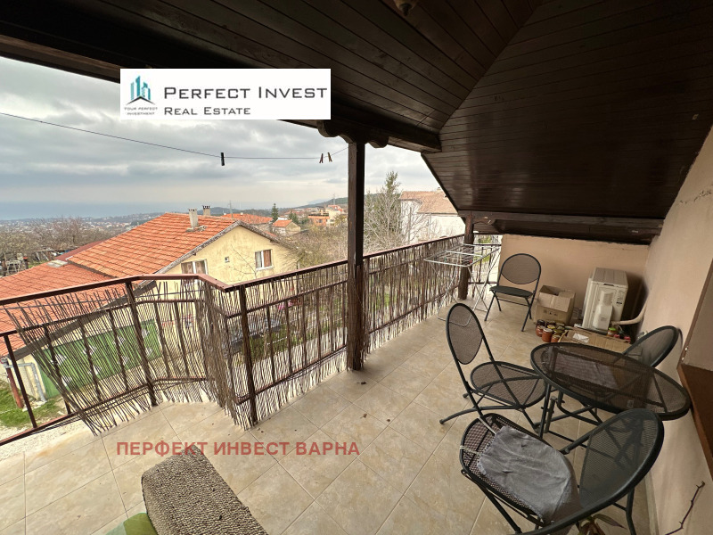 Продава КЪЩА, гр. Варна, м-т Добрева чешма, снимка 13 - Къщи - 52811180