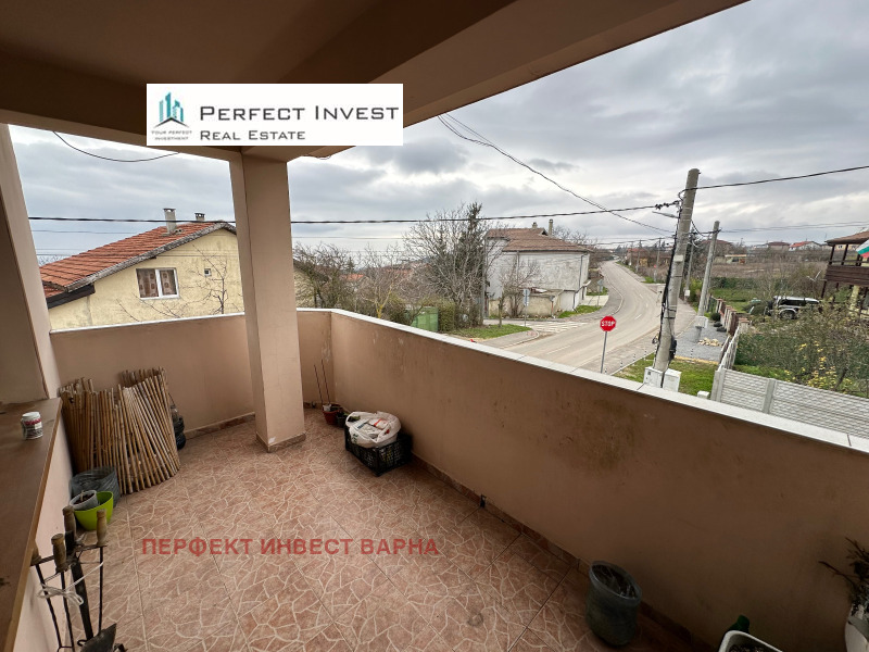 Продава КЪЩА, гр. Варна, м-т Добрева чешма, снимка 9 - Къщи - 52811180