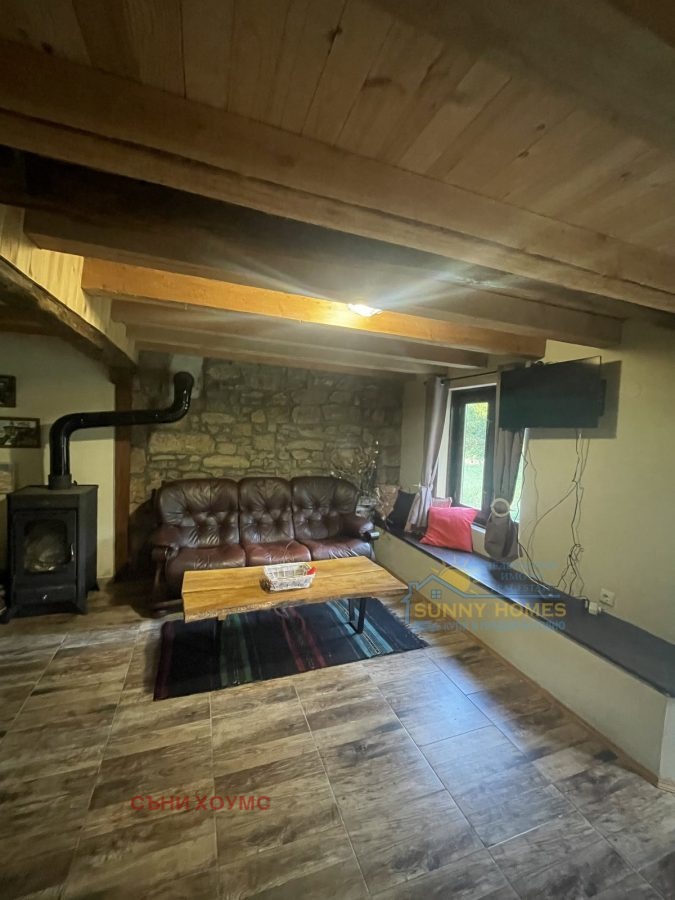 Продава КЪЩА, с. Палици, област Велико Търново, снимка 2 - Къщи - 53229687