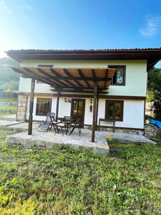 Продава КЪЩА, с. Палици, област Велико Търново, снимка 7 - Къщи - 53229687