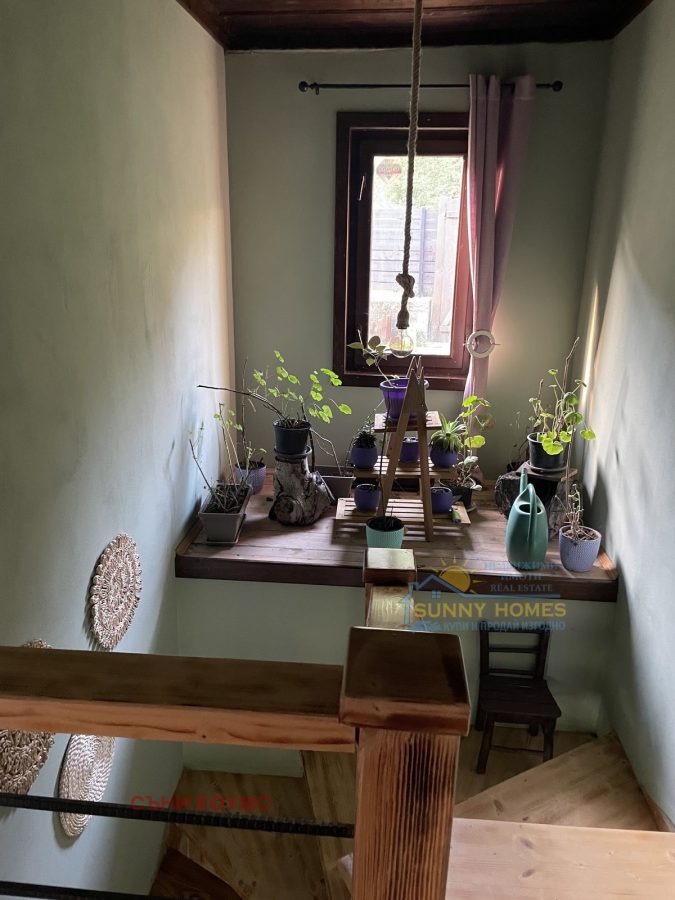 Продава КЪЩА, с. Палици, област Велико Търново, снимка 4 - Къщи - 53229687