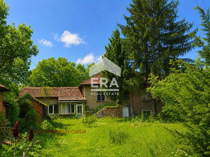 Продава КЪЩА, с. Въбел, област Плевен, снимка 2 - Къщи - 56192366