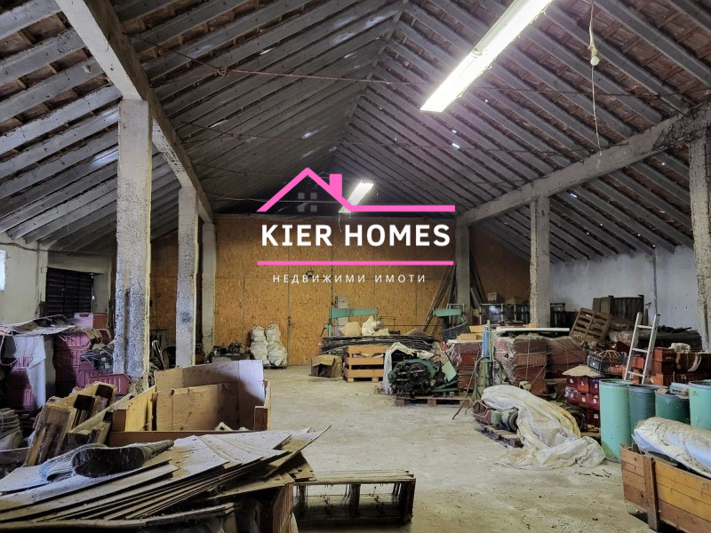 Продава СКЛАД, гр. Харманли, област Хасково, снимка 8 - Складове - 53116528