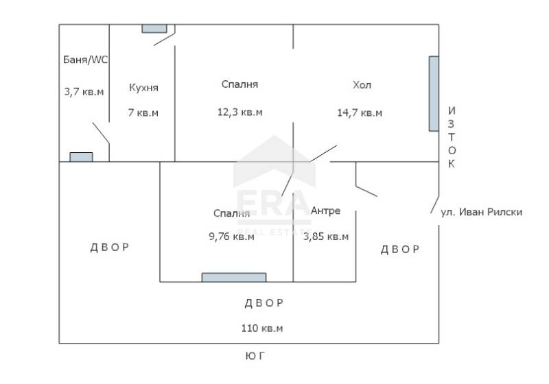 Продава ПАРЦЕЛ, гр. Варна, Христо Ботев, снимка 16 - Парцели - 53958637